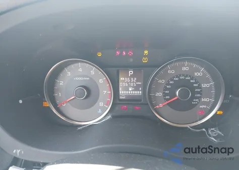 2016 Subaru Forester 2.5I Limited из США, поврежденный, VIN JF2SJAHC9GH558923